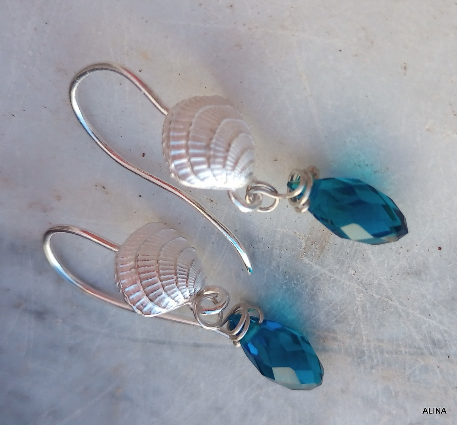 Aros "Encontradas en la arena"