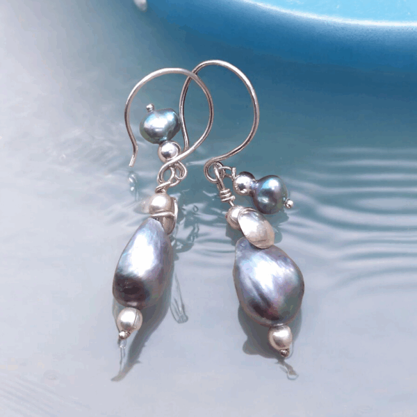 Aros "Barrocas del fondo del mar" - Imagen 4
