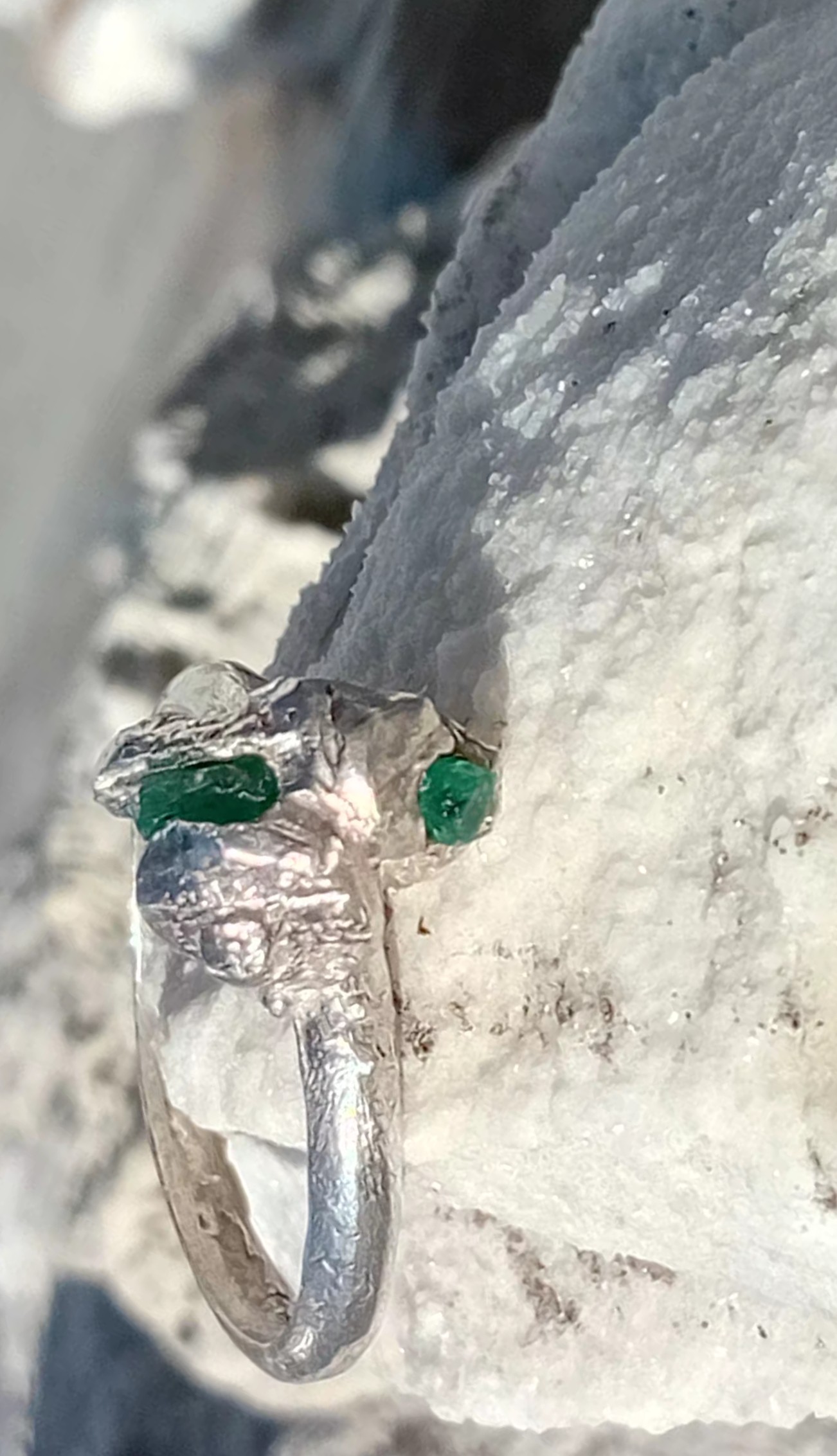 Anillo "Aflora " - Imagen 3