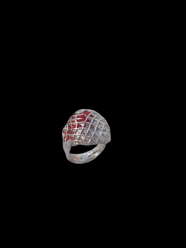 anillo "Poema en el mar" - Imagen 4