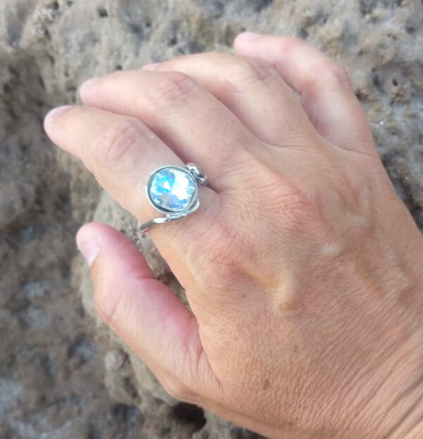 Anillo "Brillar"
