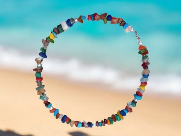 Choker "Alegría"