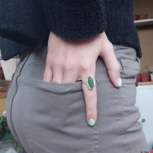 Anillo "Romance"