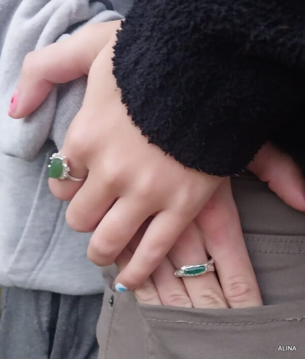 Anillo "Paradoja" - Imagen 2