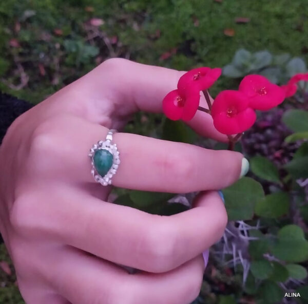 Anillo "Roma" - Imagen 3