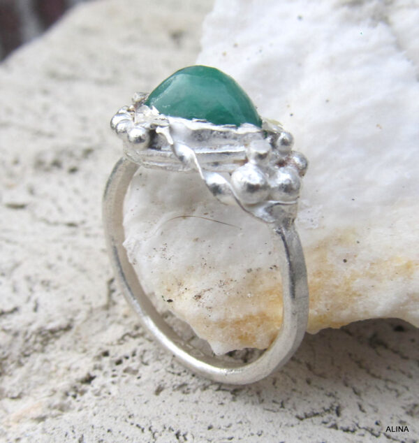 Anillo "Roma" - Imagen 2