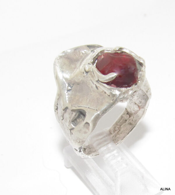 Anillo " Naturaleza viva"