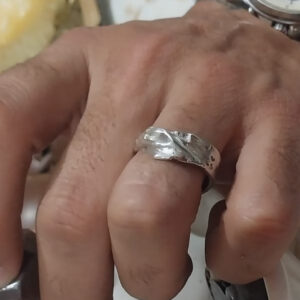 Anillo " Terrenal"