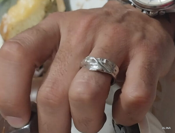 Anillo " Terrenal"