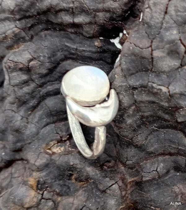 Anillo " Tu luna" - Imagen 3