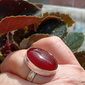 Anillo "Fuego"