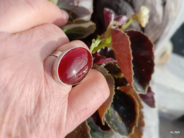 Anillo "Fuego" - Imagen 3