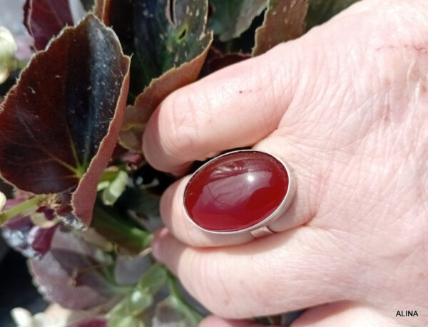 Anillo "Fuego" - Imagen 2