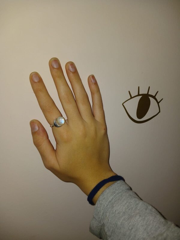 Anillo " Tu luna" - Imagen 4