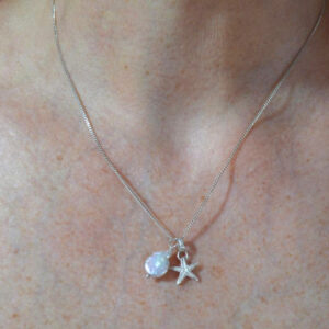 Colgantes" Conexión ancestral"(plata925/perlabarroca)