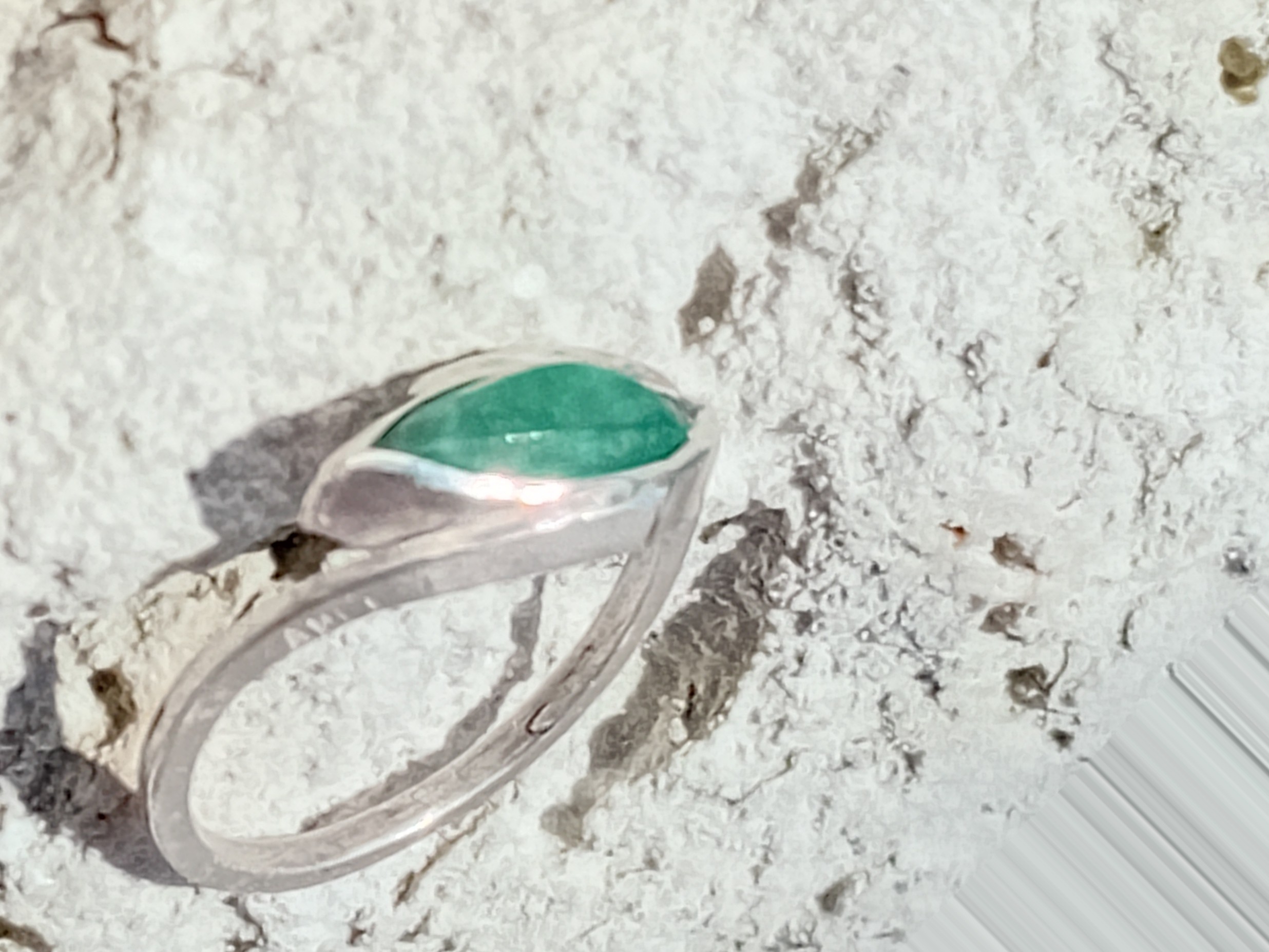 "Corazón de esmeralda" - Imagen 2