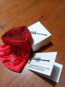 Anillo"Gota de jade"(plata 925/jade jadeita) - Imagen 4